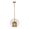 Миниатюра фото подвесной светильник loft it hexagon loft2566-c | 220svet.ru
