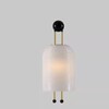 Миниатюра фото бра inodesign lantern gold 44.615230 | 220svet.ru