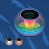 Миниатюра фото светильник на солнечных батареях uniel usl-s-824/pt100 pool light ul-00011597 | 220svet.ru