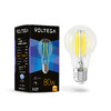 Миниатюра фото светодиодная лампа диммируемая a60 8w 3000k e27 voltega general purpose bulb 7229 | 220svet.ru