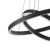 Миниатюра фото подвесной светодиодный светильник maytoni rim mod058pl-l55bk | 220svet.ru