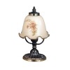 Миниатюра фото настольная лампа reccagni angelo p 965 dec | 220svet.ru