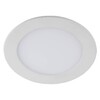 Миниатюра фото встраиваемый светильник эра led 1-18-4k б0019459 | 220svet.ru
