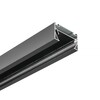 Миниатюра фото алюминиевый профиль для натяжного потолка myfar single mt0100-p2 | 220svet.ru