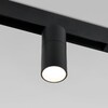 Миниатюра фото трековый магнитный светодиодный светильник elektrostandard slim magnetic 85012/01 a057200 | 220svet.ru