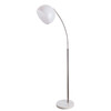 Миниатюра фото торшер arte lamp goliath a5822pn-1ss | 220svet.ru