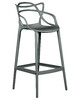 Миниатюра фото стул барный dobrin masters bar lmzl-pp601c-n_p-gr-04-11095 | 220svet.ru