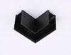 Миниатюра фото коннектор l-образный ambrella light track system magnetic 220v gl1032 | 220svet.ru