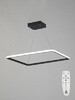 Миниатюра фото люстра vitaluce v2507dt-1/1s | 220svet.ru