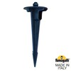 Миниатюра фото ландшафтный светильник fumagalli carlo spike dr1.572.000.axu1l | 220svet.ru
