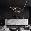 Миниатюра фото подвесной светодиодный светильник inodesign dewy 40.1824 | 220svet.ru