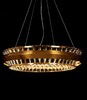 Миниатюра фото подвесной светодиодный светильник lumina deco drevia ldp 8021-600 md | 220svet.ru