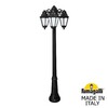 Миниатюра фото садово-парковый фонарь fumagalli gigi bisso/anna 3l dn e22.156.s30.aye27dn | 220svet.ru