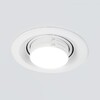 Миниатюра фото встраиваемый светодиодный светильник elektrostandard 9919 led 10w 3000k белый a064031 | 220svet.ru