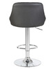 Миниатюра фото стул барный dobrin logan lm-5007-n_ch-m_el-188-55-10996 | 220svet.ru