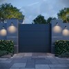 Миниатюра фото светильник ландшафтный светодиодный novotech focus 359586 черный | 220svet.ru