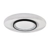 Миниатюра фото потолочный светодиодный светильник myfar ceiling orbit mr9030-cl | 220svet.ru