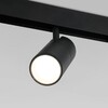 Миниатюра фото трековый магнитный светодиодный светильник elektrostandard slim magnetic 85013/01 a057201 | 220svet.ru