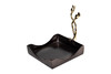 Миниатюра фото держатель для салфеток garda decor 69-1019058 | 220svet.ru