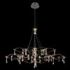 Миниатюра фото подвесной светильник loft it mira 10590/1000 silver asfour | 220svet.ru