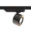 Миниатюра фото трековый светодиодный светильник maytoni track lamps tr023-1-12b4k | 220svet.ru