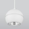 Миниатюра фото подвесной светодиодный светильник elektrostandard dls023 9w 4200k белый a047774 | 220svet.ru