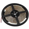 Миниатюра фото светодиодная лента эра 9,6w/m 120led/m 2835smd холодный белый 5m ls2835-9,6-120-12-6500k-ip20-2year-5m б0044114 | 220svet.ru