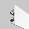 Миниатюра фото профиль для светодиодной ленты maytoni led strip alm-1848-w-2m | 220svet.ru
