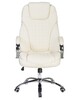 Миниатюра фото кресло руководителя dobrin chester lmr-114b_ch-m_el-cream-2479 | 220svet.ru