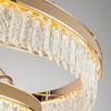 Миниатюра фото подвесной светодиодный светильник favourite visconte 4304-10p | 220svet.ru