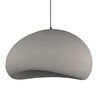 Миниатюра фото подвесной светильник loft it stone 10252/600 grey | 220svet.ru