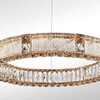 Миниатюра фото подвесная светодиодная люстра favourite templum 4204-8p | 220svet.ru