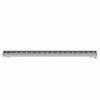 Миниатюра фото прожектор светодиодный uniel ulf-l52-36w/rgb/l100 220v ip65 silver ul-00008367 | 220svet.ru