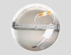 Миниатюра фото потолочный светодиодный светильник ambrella light orbital air alum fv5520 | 220svet.ru