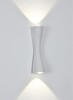 Миниатюра фото настенный светодиодный светильник arte lamp zaurak a2697ap-10wh | 220svet.ru