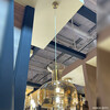 Миниатюра фото подвесной светильник crystal lux consuela sp1 brass | 220svet.ru