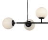 Миниатюра фото люстра kink light ирда 07622-6,19-01 | 220svet.ru