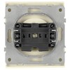 Миниатюра фото розетка эра arktik 16-2106-02 без заземления 2p 16а-250в слоновая кость б0071674 | 220svet.ru