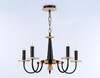 Миниатюра фото потолочная люстра ambrella light traditional modern tr9593 | 220svet.ru