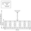 Миниатюра фото подвесная люстра lightstar 713287 | 220svet.ru