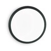 Миниатюра фото настенно-потолочный светодиодный светильник ideal lux gemma pl d30 nero | 220svet.ru