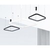 Миниатюра фото подвесной светодиодный светильник italline it013-6031 white 3000k | 220svet.ru