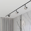Миниатюра фото трековый магнитный светильник 10w 4000k elektrostandard slim magnetic 85532/01 | 220svet.ru