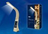 Миниатюра фото настольная лампа (ul-00003303) uniel tld-542 cream/led/300lm/5000k/dimmer | 220svet.ru