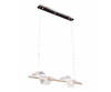 Миниатюра фото подвесной светодиодный светильник kink light илина 08042-2as,37 | 220svet.ru
