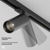Миниатюра фото трековый светодиодный магнитный светильник maytoni focus led exility tr032-4-5wtw-m-dsz-b | 220svet.ru