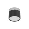 Миниатюра фото накладной светильник loft it photon 10179/7 black | 220svet.ru