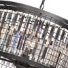 Миниатюра фото подвесная люстра vitaluce v5184-1/6 | 220svet.ru