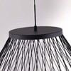 Миниатюра фото подвесной светодиодный светильник favourite fibra 4633-6p | 220svet.ru