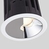 Миниатюра фото встраиваемый светодиодный светильник favourite halv 4427-1c | 220svet.ru